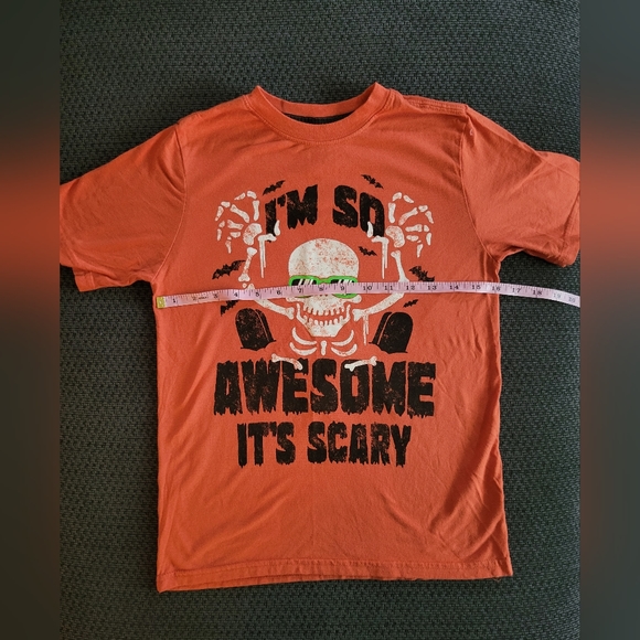 Boys Size 10/12 Halloween T Shirt Bundle of 3!! - Picture 7 of 11
